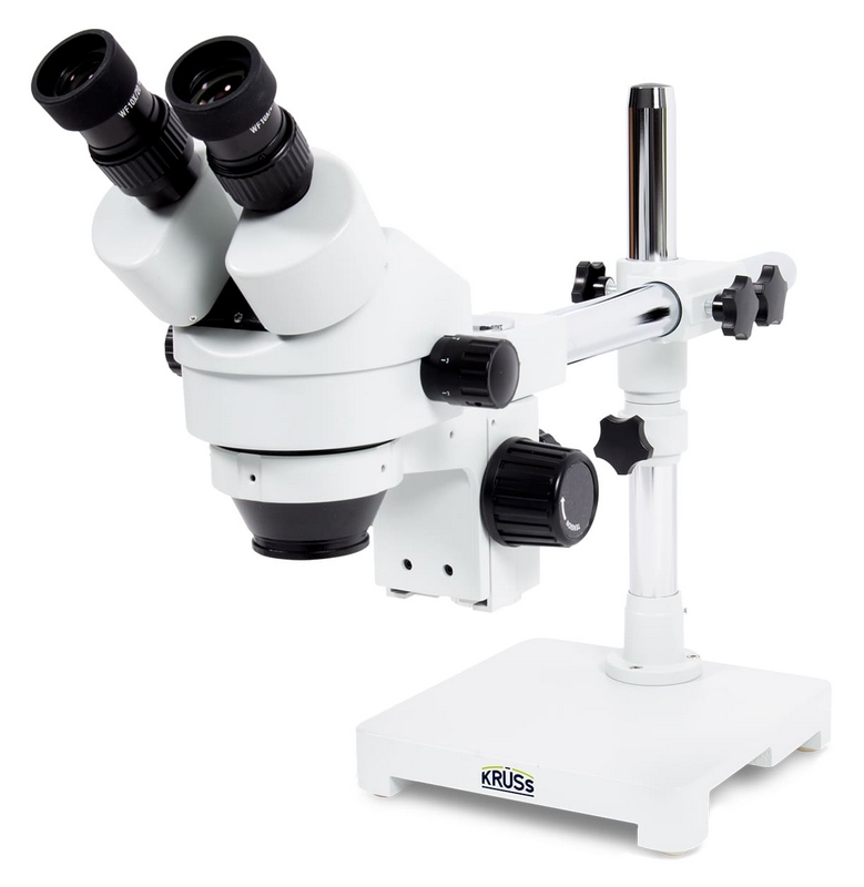 Stereomicroscopi Zoom a braccio estendibile - Serie MSZ5000-S Kruss